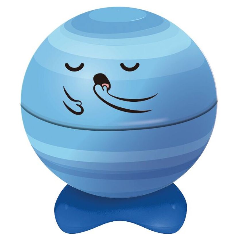 3154140511029-MAPED - Taille-crayons 1 trou - Globe Planète--1