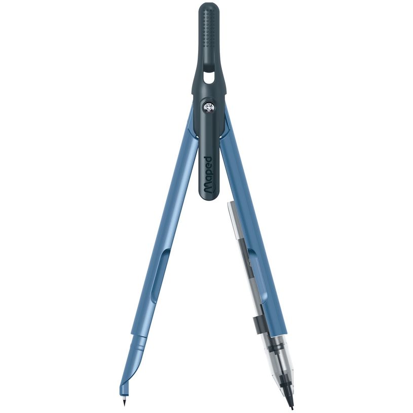 3154141987007-MAPED - Compas pen - mine automatique - coloris assortis--4