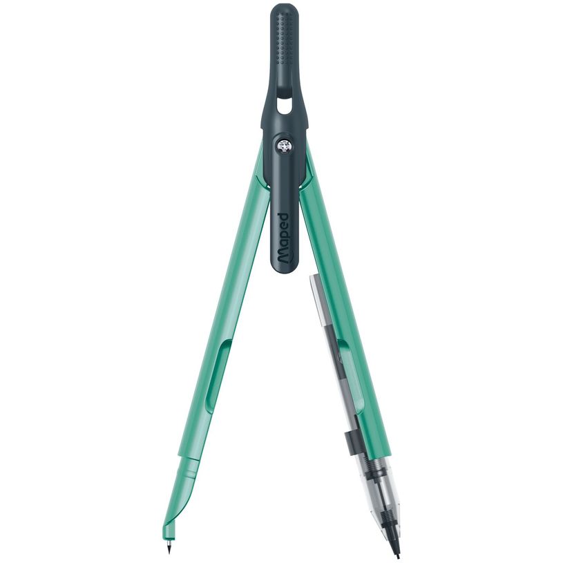 3154141987007-MAPED - Compas pen - mine automatique - coloris assortis--6