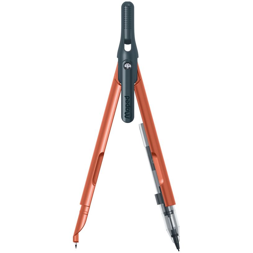 3154141987007-MAPED - Compas pen - mine automatique - coloris assortis--8