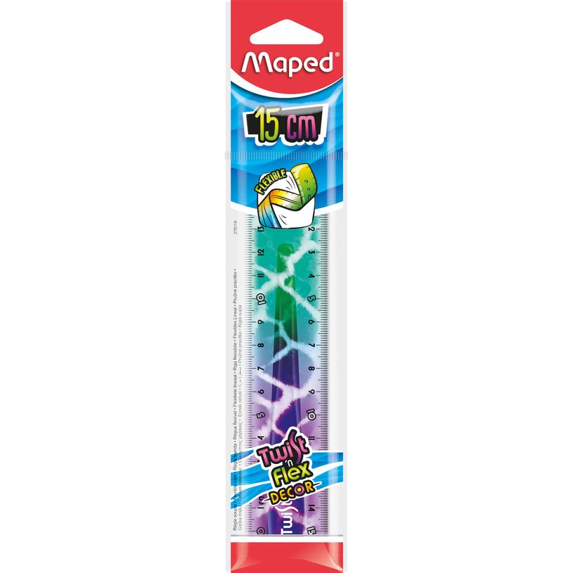 3154142791191-MAPED - Règle plate Twist’n Flex Animal 15 cm - sachet individuel brochable--0