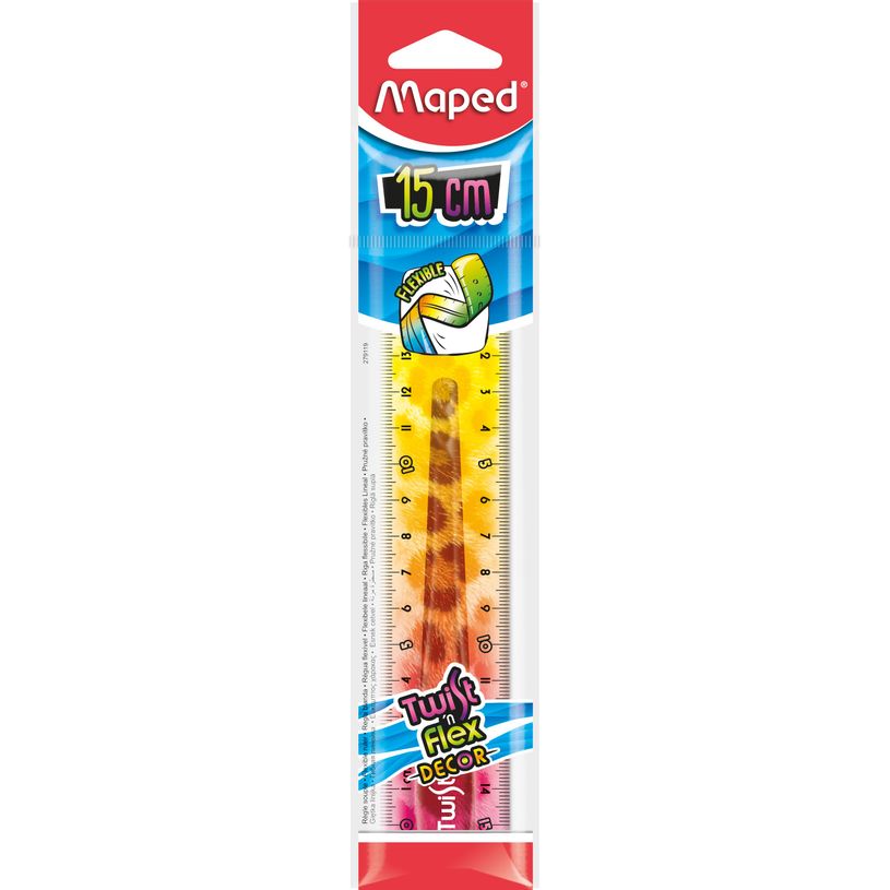 3154142791191-MAPED - Règle plate Twist’n Flex Animal 15 cm - sachet individuel brochable--1