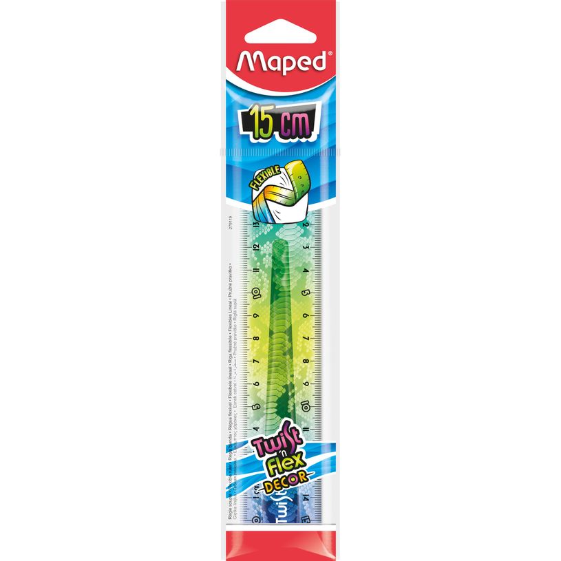 3154142791191-MAPED - Règle plate Twist’n Flex Animal 15 cm - sachet individuel brochable--2