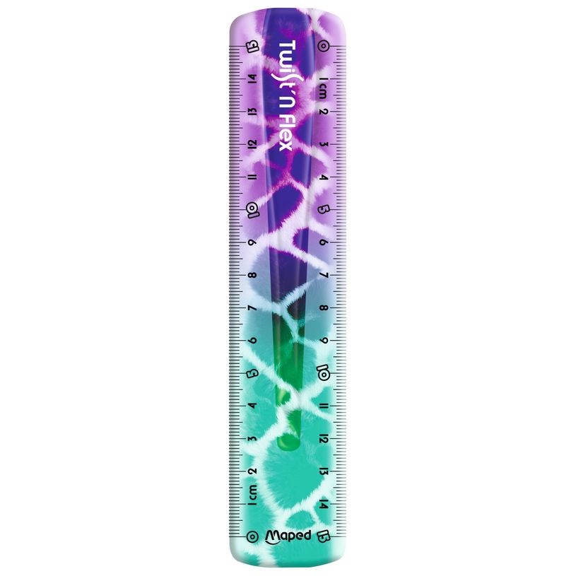 3154142791191-MAPED - Règle plate Twist’n Flex Animal 15 cm - sachet individuel brochable--5