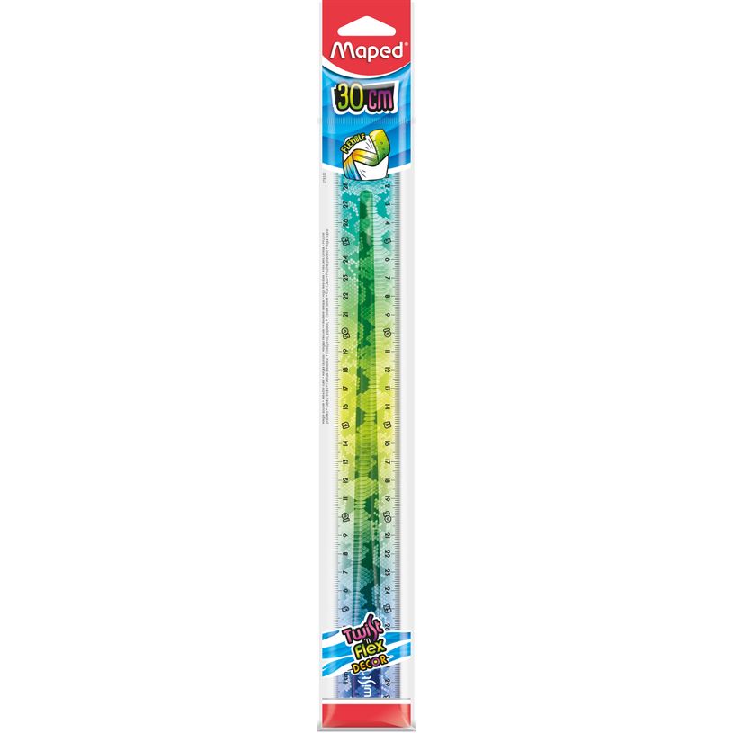 3154142793225-MAPED - Règle plate Twist’n Flex Animal 30 cm - sachet individuel brochable--6