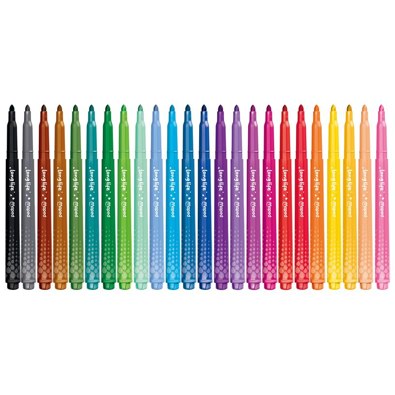 3154148440024-MAPED - 24 feutres LONG LIFE 2.0--1