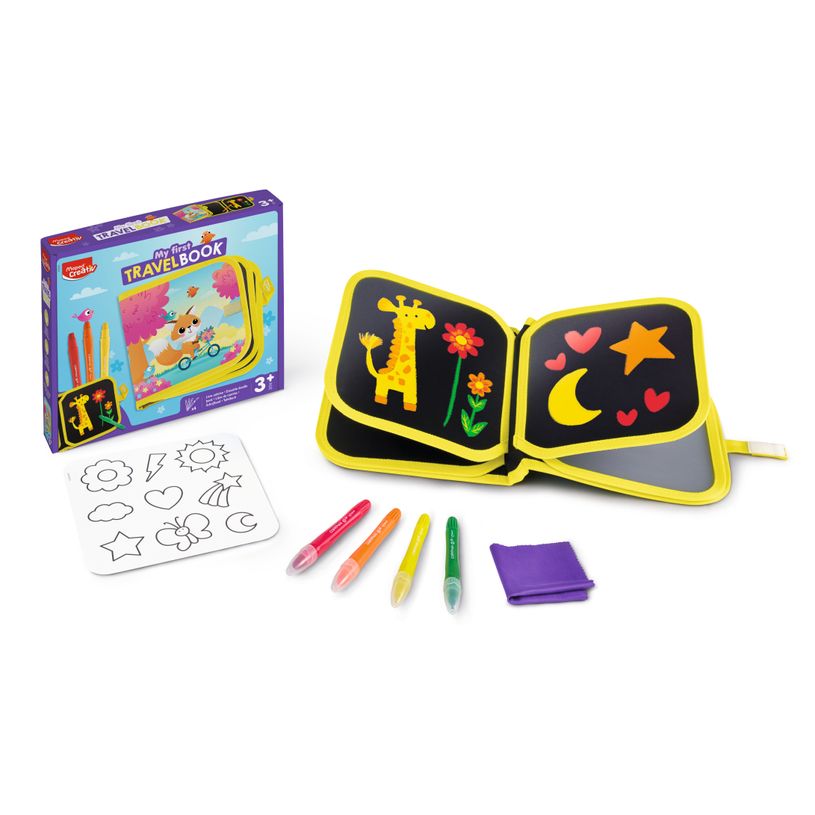 3154149069057-MAPED CREATIV - Mon premier livre d'activités de voyage--2