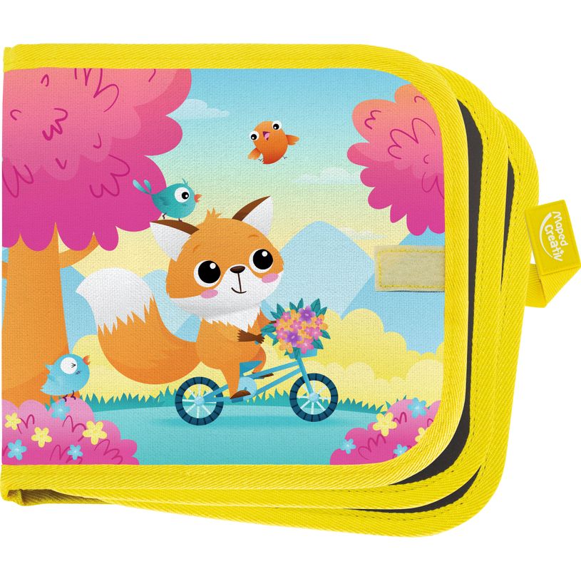 3154149069057-MAPED CREATIV - Mon premier livre d'activités de voyage--5