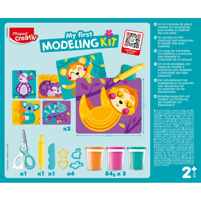 3154149069064-MAPED CREATIV - Mon premier kit de pâte à modeler--4