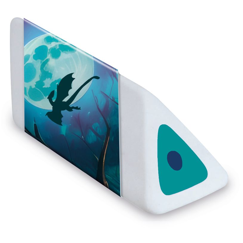 3154141195273-Maped - Gomme Pyramide Dragon - Vrac - Unité--0