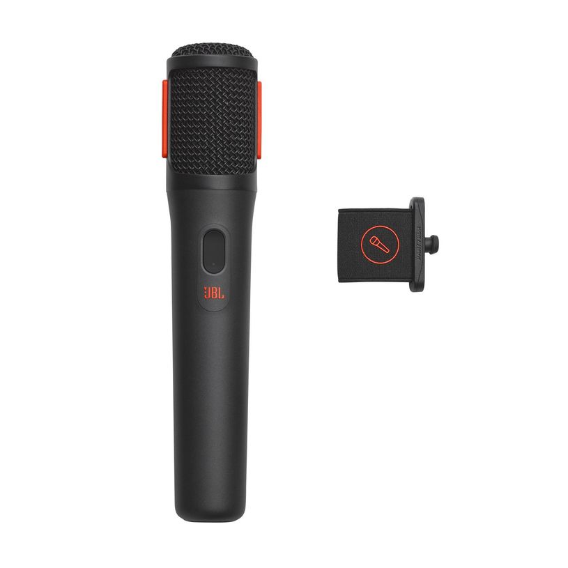 1200130020216-JBL - Partybox Encore 2 - Enceinte de soirée - micro sans fil inclus - 100 W - noir--6