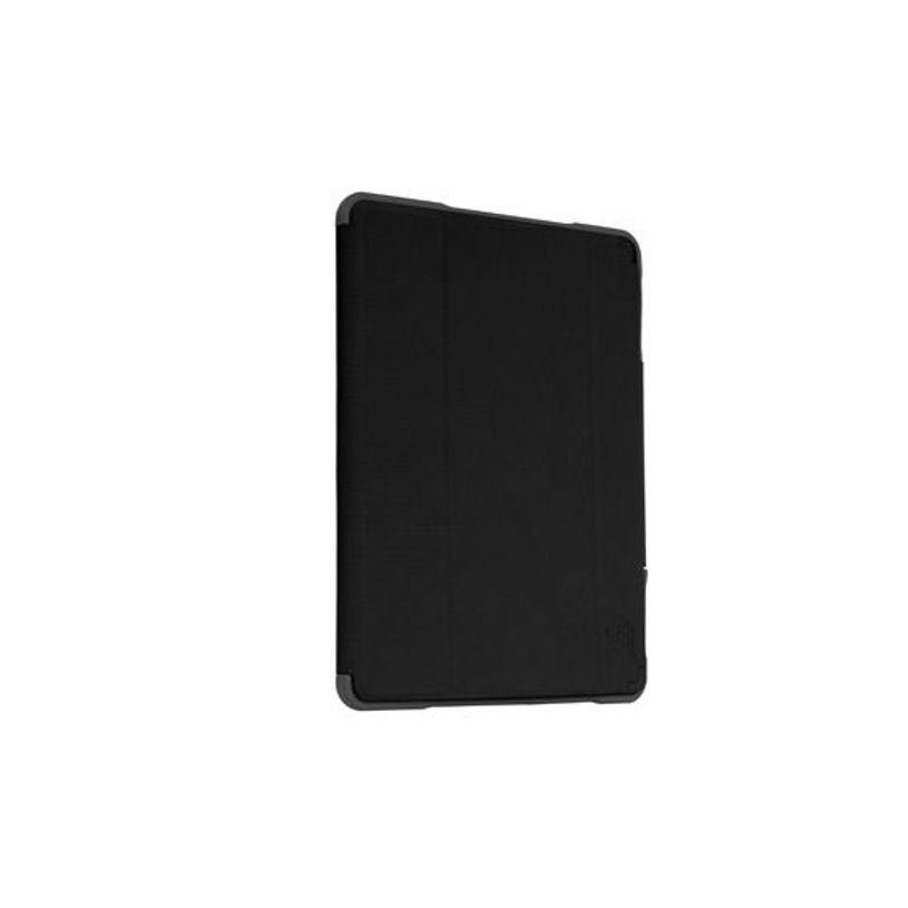 608410057371-Dux Plus - Étui à rabat pour iPad 9.7 - noir--0