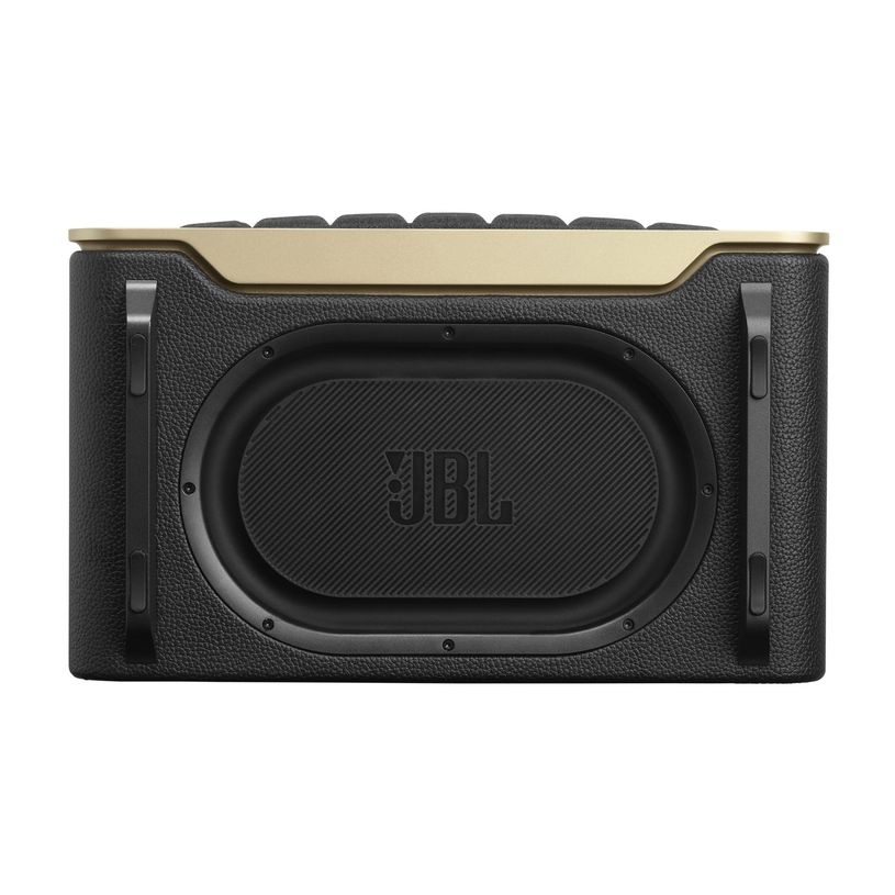 1200130000638-JBL Authentics 200 - Enceinte intelligente - 2 haut-parleurs - Bluetooth, Wi-Fi 6 - noir--5