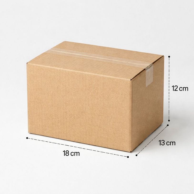 3664233010952-Carton caisse américaine - 18 cm x 13 cm x 12 - Logisitpack--1