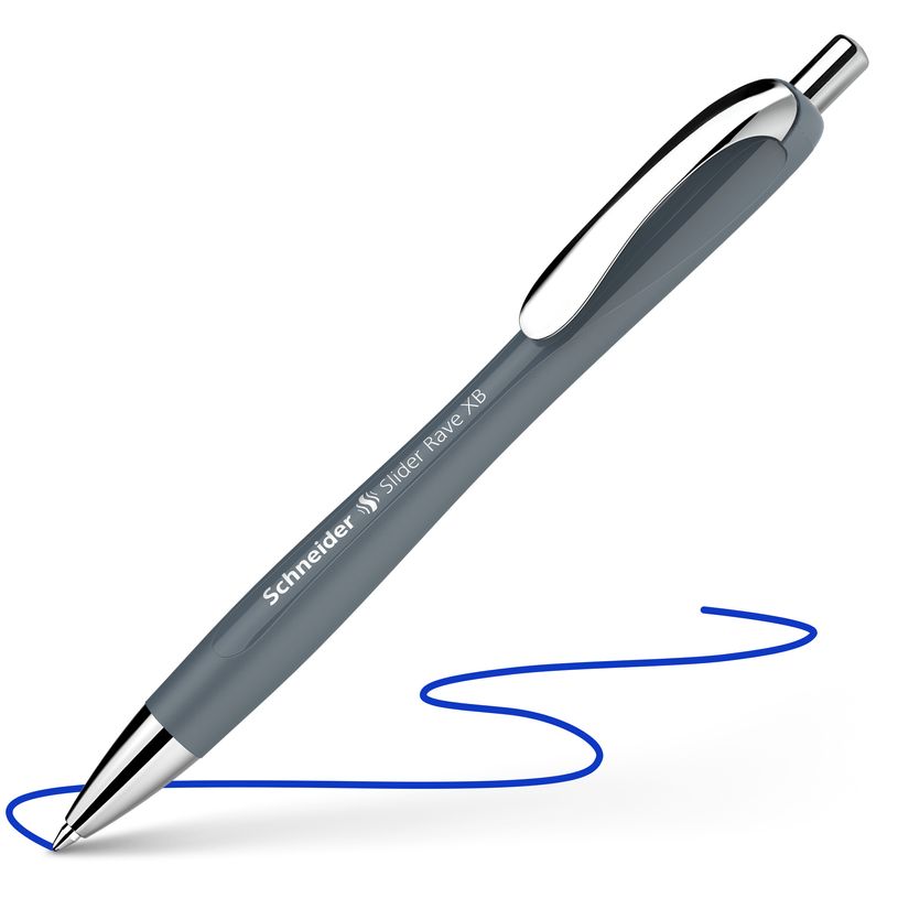 4004675193179-Stylo à bille Slider Rave urban grey--1