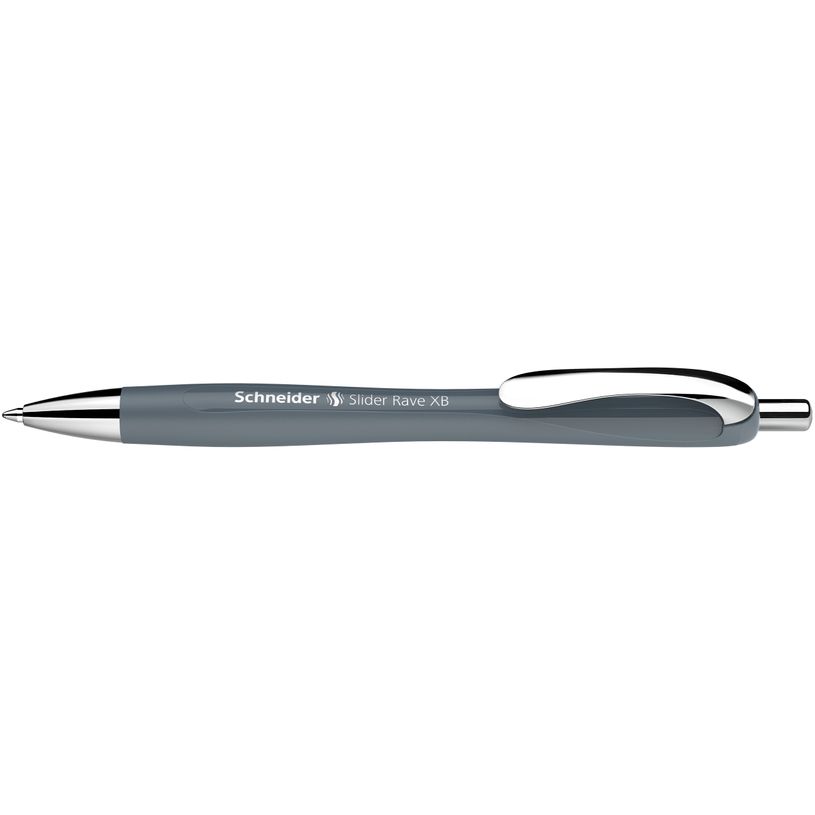 4004675193179-Stylo à bille Slider Rave urban grey--0
