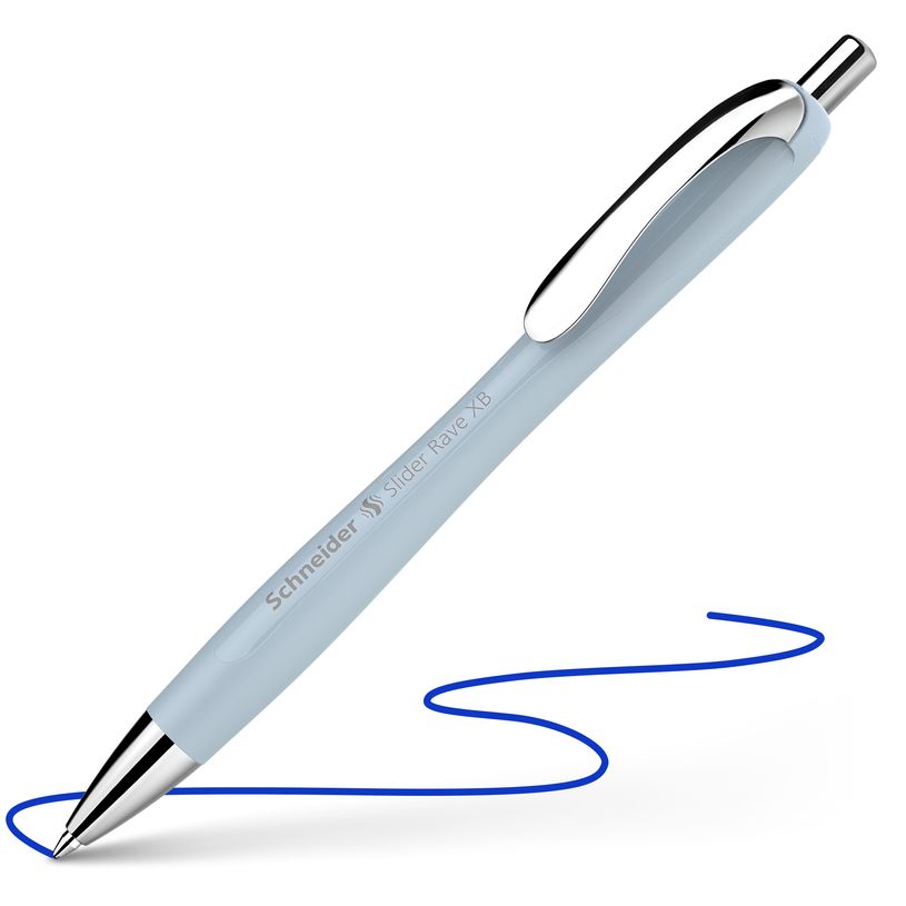 4004675193148-Stylo à bille Slider Rave arctic--1