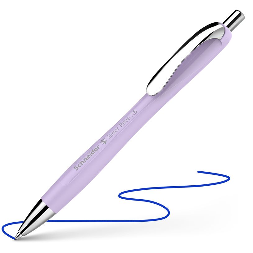 4004675193209-Stylo à bille Slider Rave blossom--1
