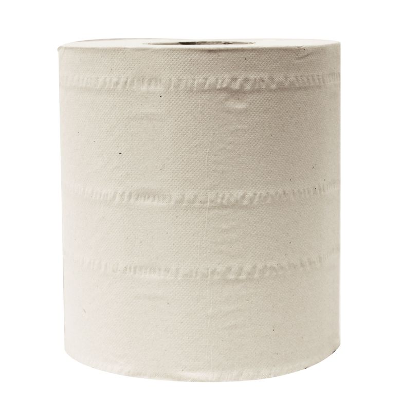 3606900020253-Argos - Bobine d'essuyage à dévidage central - 6 rouleaux de 450 feuilles - 2 plis - 135m--1