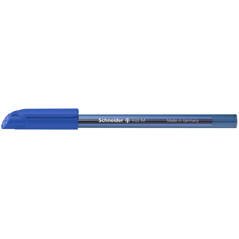 4004675129543-Schneider – Stylo Bille Vizz - Bleu - Pointe Moyenne--1