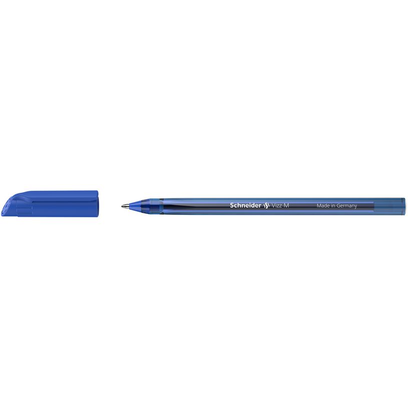 4004675129543-Schneider – Stylo Bille Vizz - Bleu - Pointe Moyenne--2