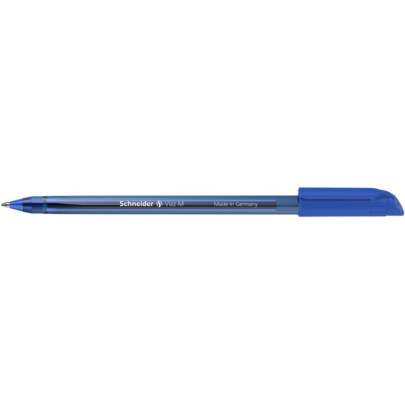4004675129543-Schneider – Stylo Bille Vizz - Bleu - Pointe Moyenne--3