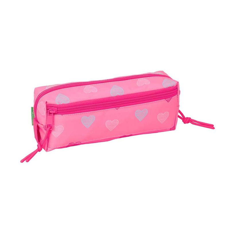 8412688616725-SAFTA - Estuche - triple, con banda elástica, 22 cm - Benetton "Heart"-P_405266086_5-4