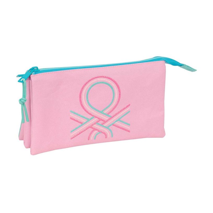 8412688617081-SAFTA - Estuche - triple - Benetton "Dulce"-P_405266120_3-1