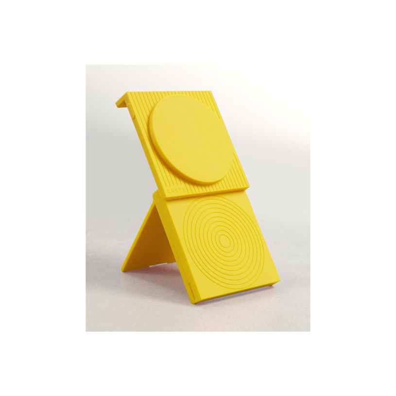 3701506207814-Casyx - Support de chargement sans fil - portable - Fast Charge - jaune dune-P_405266278_1-0