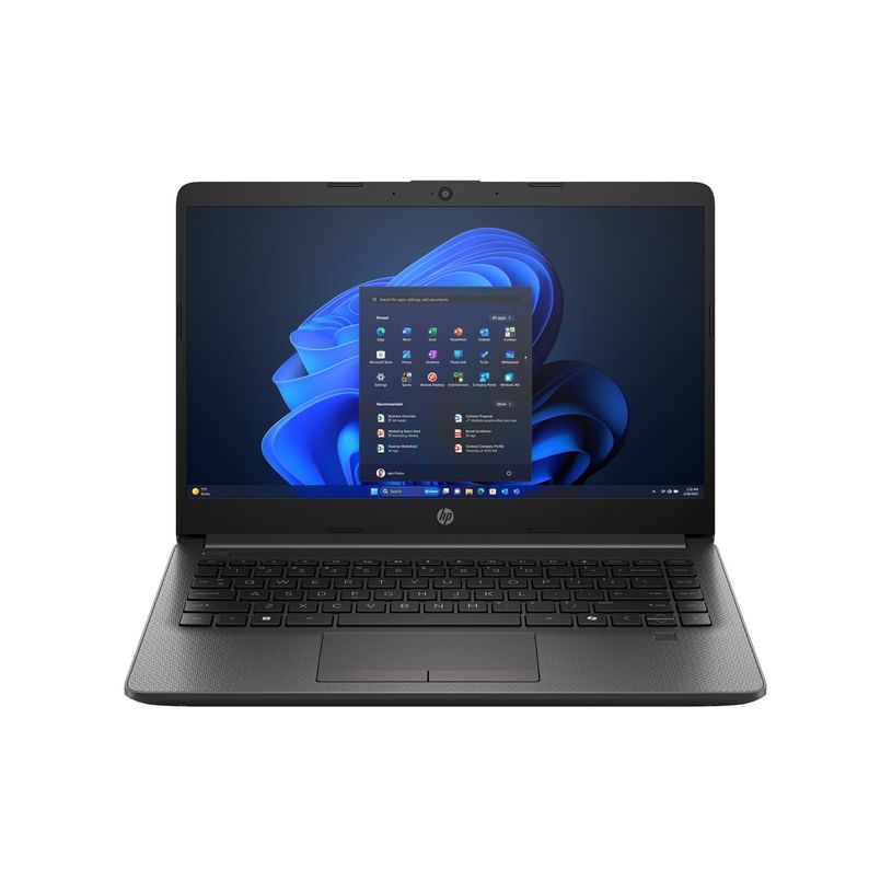 198415387165-HP 240R G9 Notebook - PC portable 14" - Intel Core i3 - i3-1315U - 256 Go SSD NVMe - Win 11-P_405266291_5-0