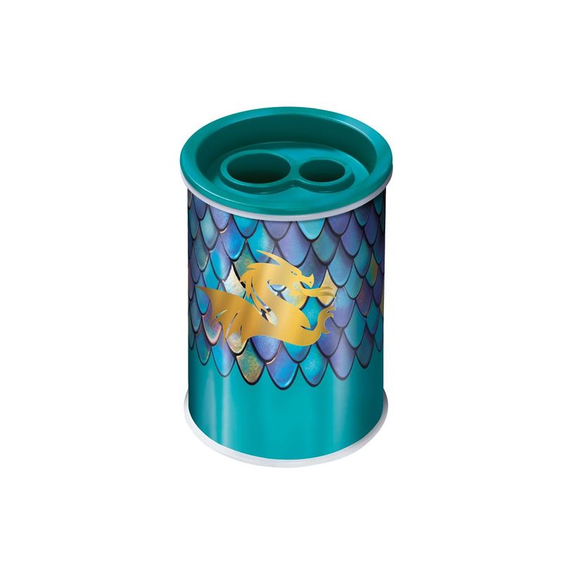 3154140441241-Maped - Dragon - Taille-crayons canette 2 trous - métal-P_405266328_2-1