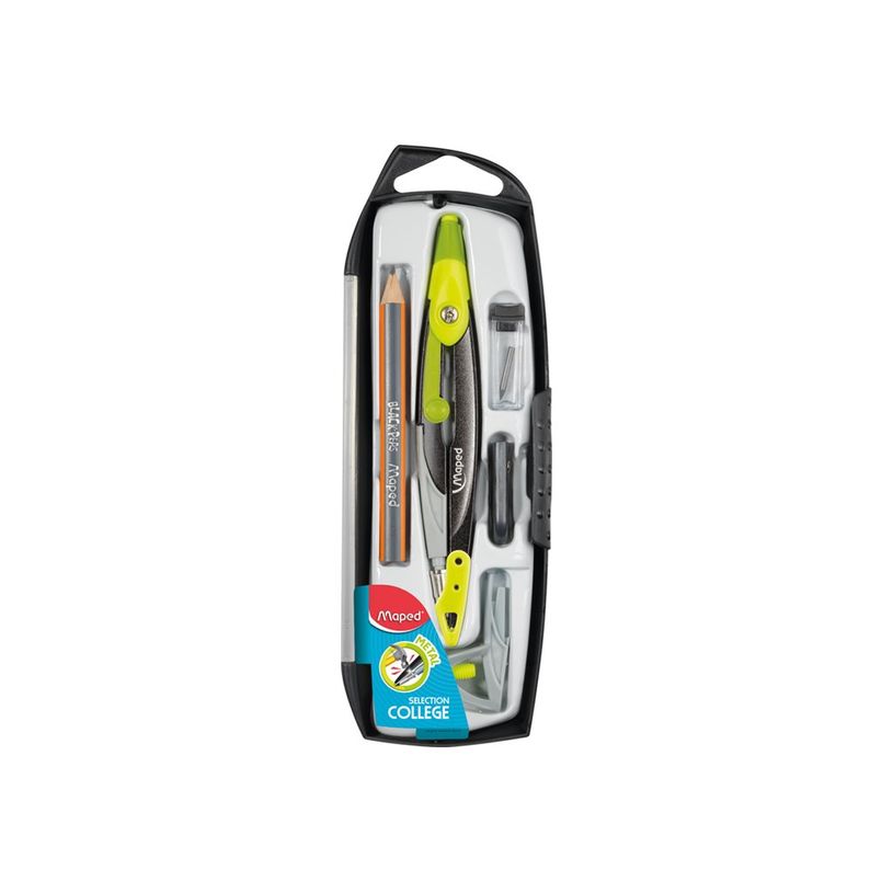 3154141987014- Maped – Compas Pen à mine automatique – vrac-P_405266351_1-0