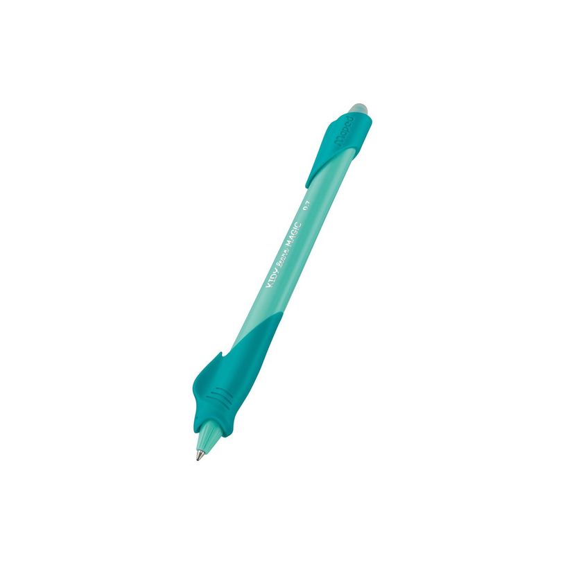 3154142295026-Maped - Kidy Learn Magic - Stylo d’apprentissage effaçable - roller - bleu requin - 0,7-P_405266359_2-5