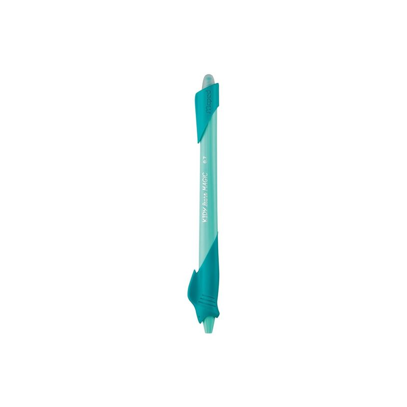3154142295026-Maped - Kidy Learn Magic - Stylo d’apprentissage effaçable - roller - bleu requin - 0,7-P_405266359_3-3