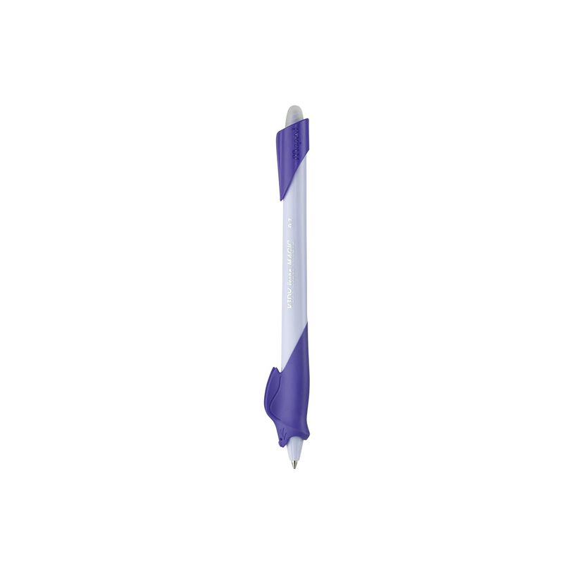 3154142296016-Maped - Kidy Learn Magic - Stylo d’apprentissage effaçable - roller - bleu lapin - 0,7 -P_405266360_3-3