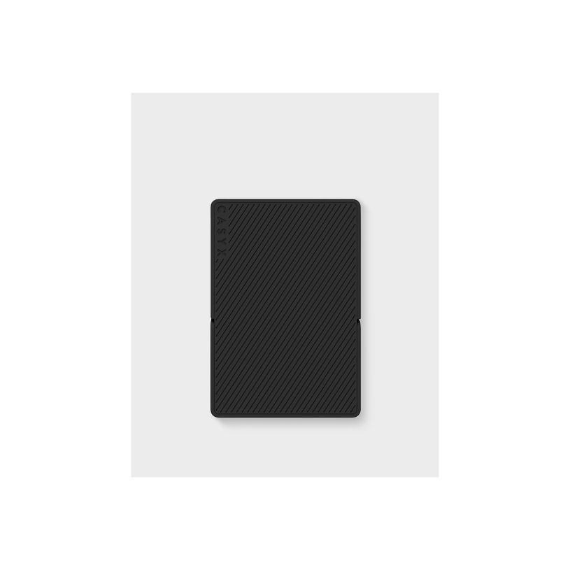 3701506211286-Casyx - Banque d'alimentation sans fil - 5000 Wh - 20 W (USB-C) - Noir cosmique-P_405266448_3-5