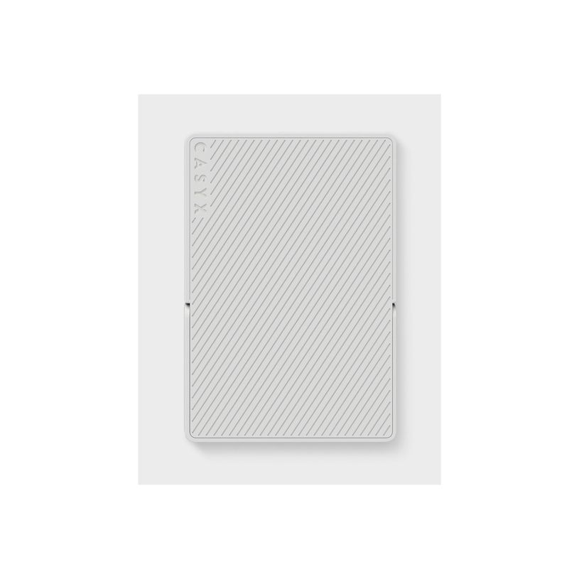 3701506211125-Casyx - Banque d'alimentation sans fil - 5000 Wh - 20 W (USB-C) - Gris astral-P_405266449_1-0
