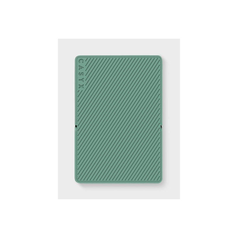 3701506211330-Casyx - Banque d'alimentation sans fil - 5000 Wh - 20 W (USB-C) - Vert polaire-P_405266450_1-0