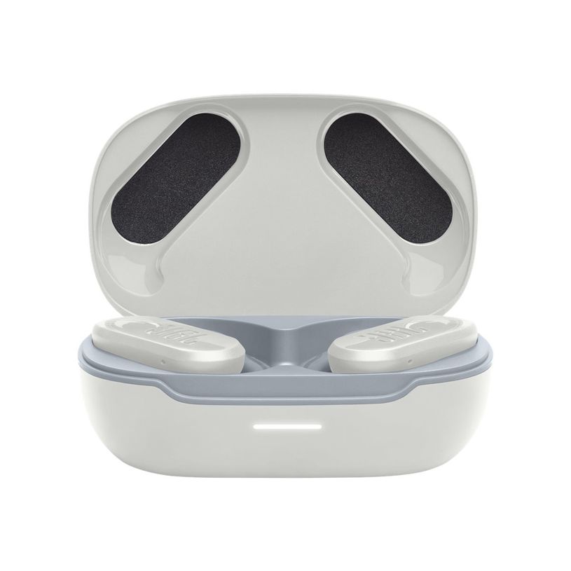 6925281932601-JBL Endurance Peak 3 - Écouteurs sans fil avec micro - Bluetooth - blanc-P_405266459_1-7