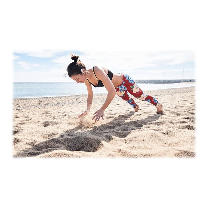 6925281932601-JBL Endurance Peak 3 - Écouteurs sans fil avec micro - Bluetooth - blanc-P_405266459_12-12