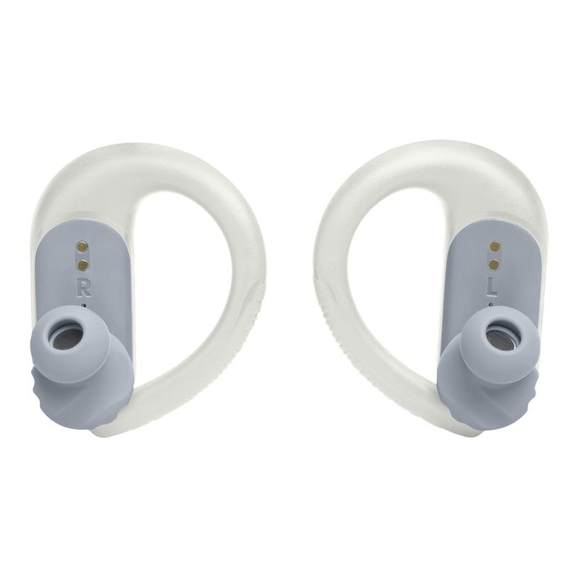 6925281932601-JBL Endurance Peak 3 - Écouteurs sans fil avec micro - Bluetooth - blanc-P_405266459_7-2