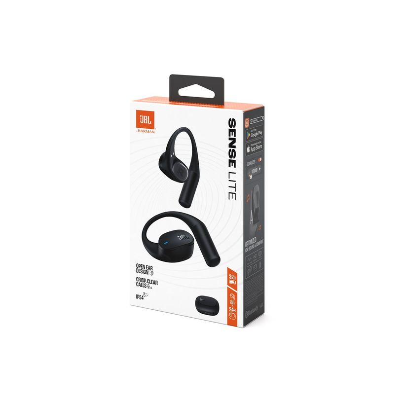 1200130023088-JBL Sense Lite - Écouteurs sans fil avec micro - Bluetooth - noir-P_405266460_1-4