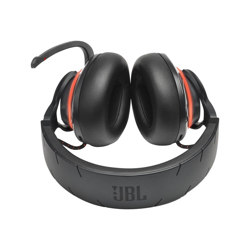 6925281967634-JBL Quantum 810 - Casque avec micro sans fil - 2,4 GHz - Suppresseur de bruit actif - noir-P_405266473_5-4