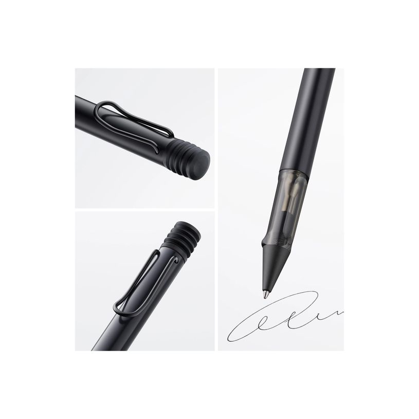 4014519252801-LAMY AL-star - Stylo à bille - noir - moyen-P_405266601_4-0