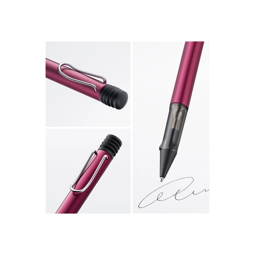 4014519217350-LAMY AL-star - Stylo à bille - noir - moyen-P_405266603_3-2