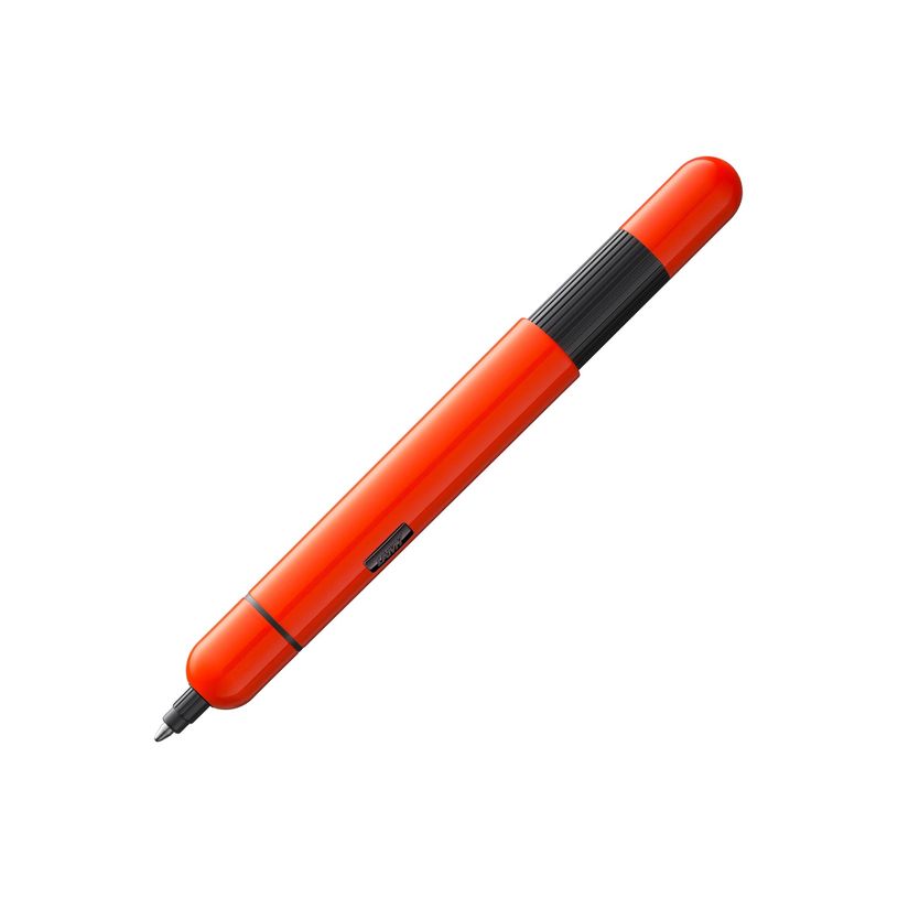 4014519668404-LAMY AL-star - Stylo à bille - encre noir - moyen - rétractable - orange-P_405266605_1-0