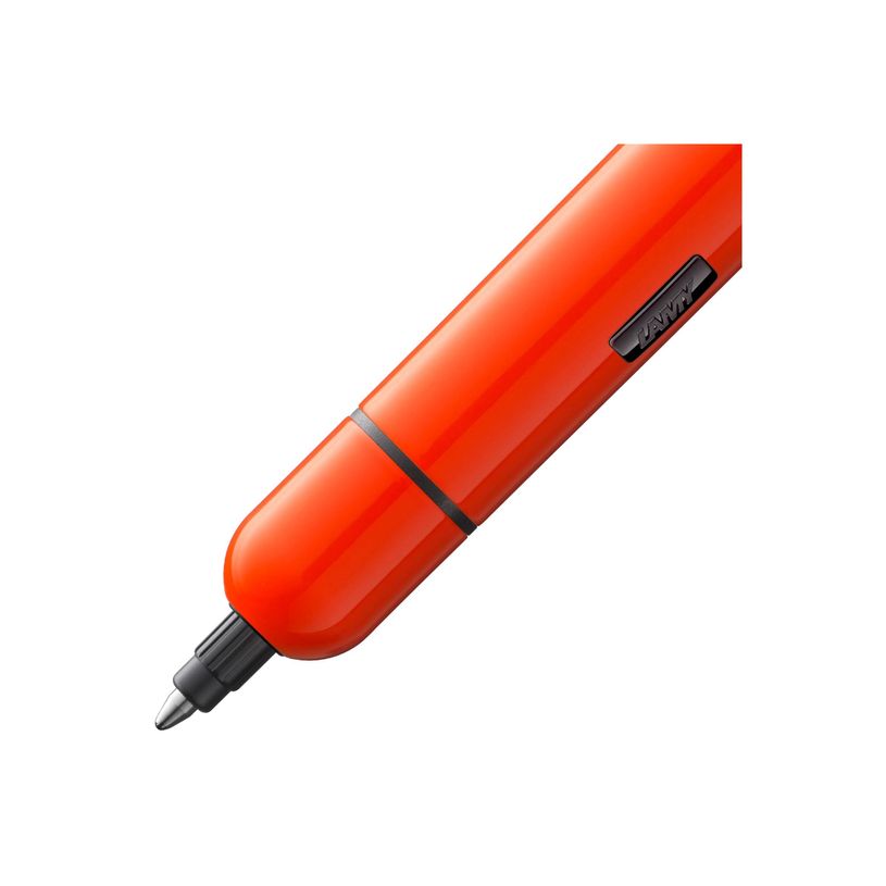 4014519668404-LAMY AL-star - Stylo à bille - encre noir - moyen - rétractable - orange-P_405266605_4-1