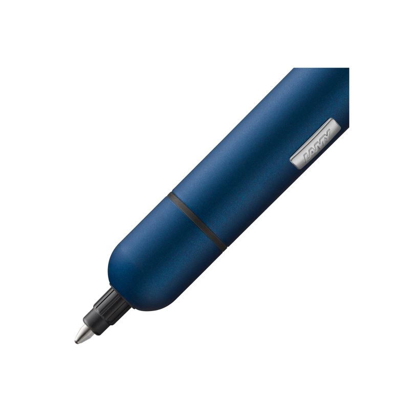 4014519252153-LAMY AL-star - Stylo à bille - encre noir - moyen - rétractable - bleu nuit-P_405266607_3-1