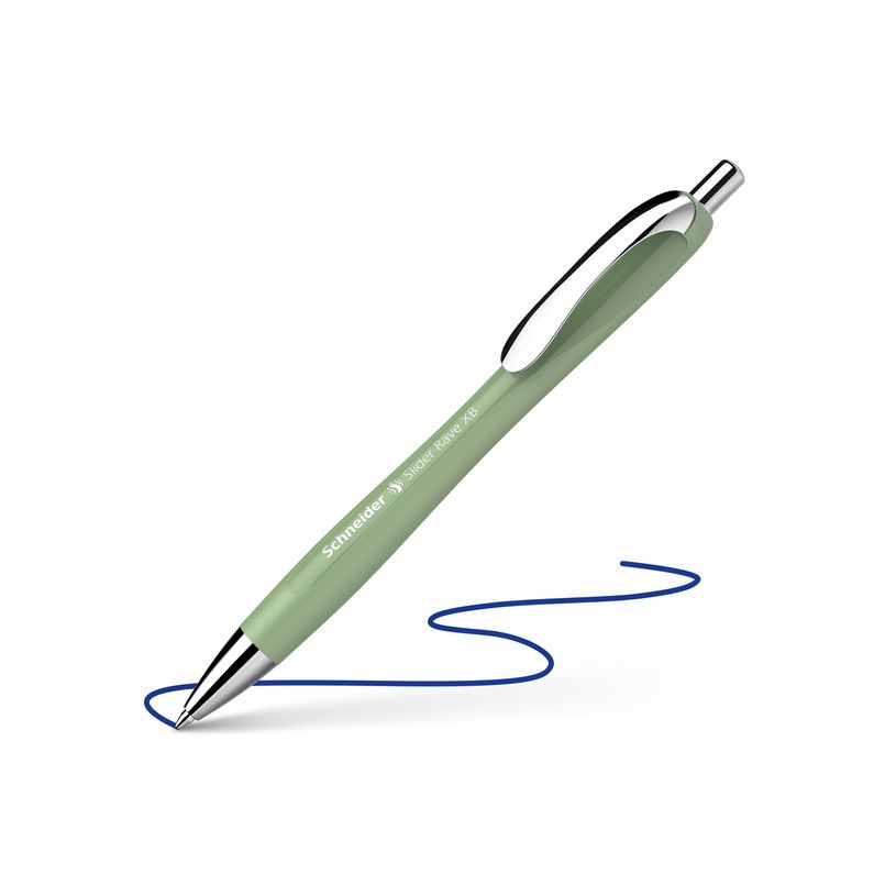 4004675186430-Schneider - Slider Rave - Stylo bille XB - Organic Green-P_405266623_3-2