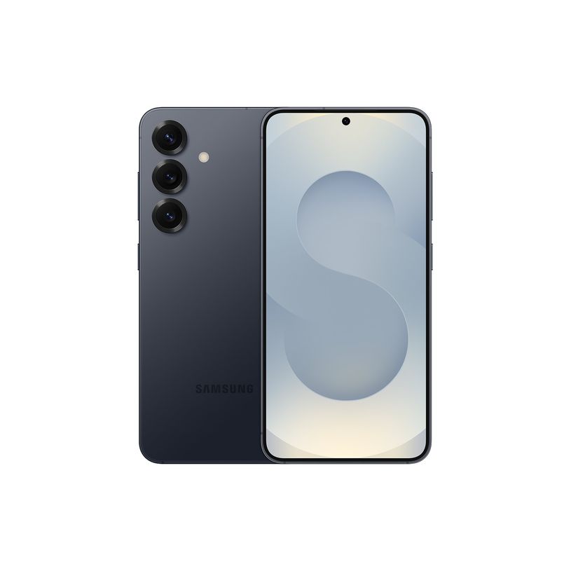 8806095815534-Samsung Galaxy S25 - Smartphone - 5G - 12/128 Go - bleu-noir-P_405266660_7-0